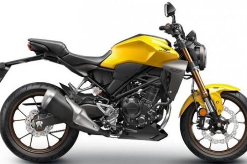 Honda ra mắt mẫu xe CB300R với giá hơn 131 triệu đồng