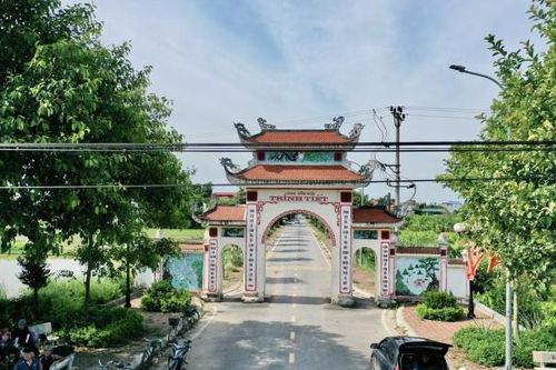 Điều ít ai biết về ngôi làng mang tên Trinh Tiết