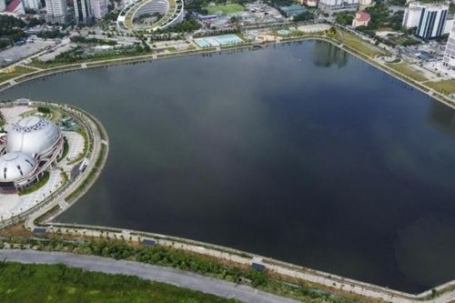 Khi nào công viên, hồ điều hòa hơn 740 tỷ đồng ở Hà Nội đi vào vận hành?