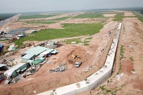 Kiểm tra rà soát 41 dự án trên địa bàn Long An