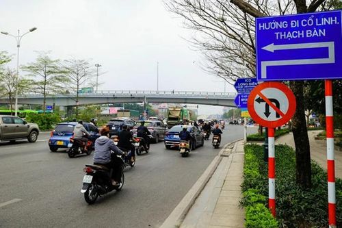 Hà Nội: Điều chỉnh tổ chức giao thông tại đường Cổ Linh