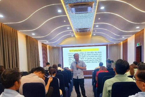 Phát huy vai trò của truyền thông, báo chí trên lĩnh vực quyền con người