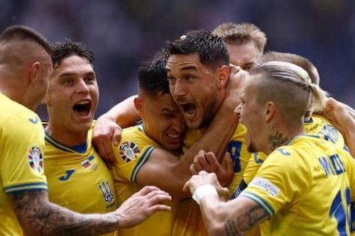 Highlights Slovakia vs Ukraine 1-2: Tìm lại đường sống
