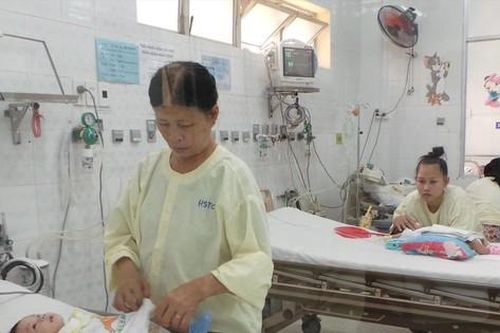 Gia tăng bệnh ho gà ở trẻ em phía Nam