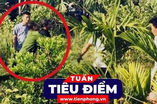 TIÊU ĐIỂM: Đại úy công an kể phút giây đối mặt kẻ thảm sát gia đình 4 người ở Quảng Ngãi