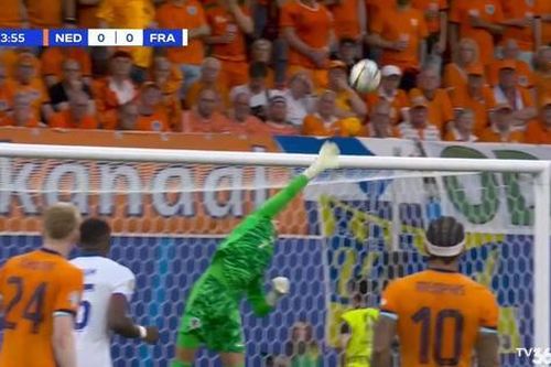 Highlights Hà Lan vs Pháp: Hấp dẫn nhưng thiếu bàn thắng