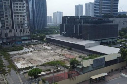 Toàn cảnh 3 dự án 'đất vàng' trên cùng một phường ở Hà Nội bị đề nghị thu hồi