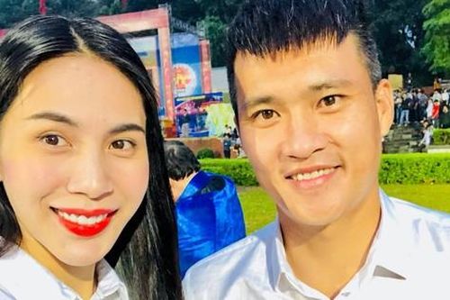 Công Vinh - Thủy Tiên trước khi có tin rạn nứt