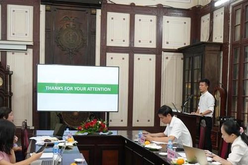 136 công trình tham gia Hội nghị Khoa học Công nghệ Tuổi trẻ