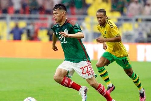 Nhận định Mexico vs Jamaica, 08h00 ngày 23/6: Bắt nạt khách quen