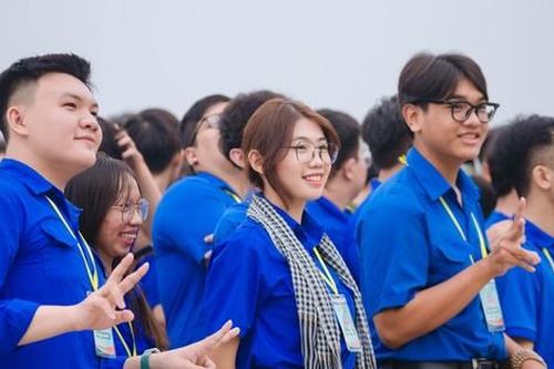 Khai mạc Hội trại Tuổi trẻ giữ nước năm 2024