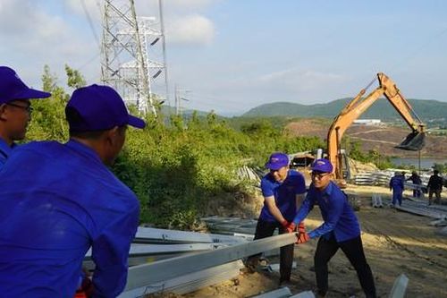 Trung ương Đoàn kiểm tra công tác Đoàn và phong trào thanh thiếu nhi tại Quảng Bình