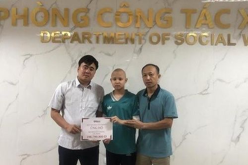 Tấm lòng nhân ái của bạn đọc là phao cứu sinh giúp nhiều bệnh nhi thoát cửa tử