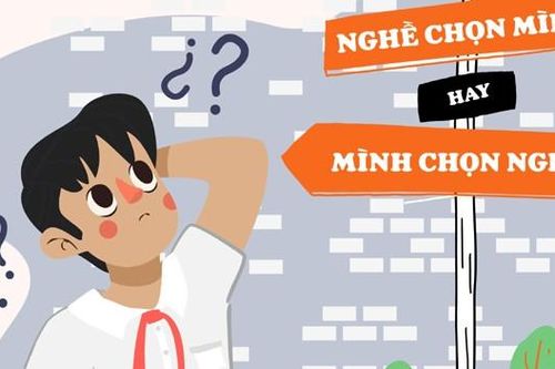 Nghề chọn con hay con chọn nghề?