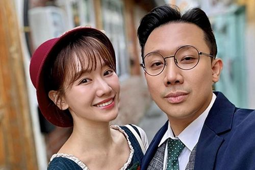 Trấn Thành dành lời ngọt ngào, gọi Hari Won là 'cục vàng' trong ngày đặc biệt