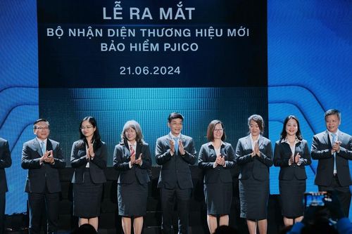 PJICO ra mắt bộ nhận diện thương hiệu mới hướng tới kỷ niệm 30 năm thành lập