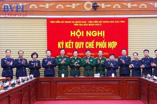 VKSQS Quân khu 2 nhiều giải pháp hay, kết quả nổi bật trong công tác