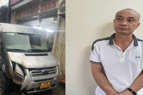 VKSND TP Cẩm Phả phối hợp đấu tranh với tội phạm Hủy hoại tài sản