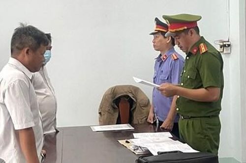Bắt giam thêm một Giám đốc liên quan đến sai phạm ở Vườn quốc gia U Minh Thượng