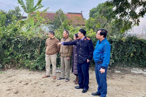Rút kinh nghiệm để nâng cao chất lượng kiểm sát giải quyết tranh chấp đất đai