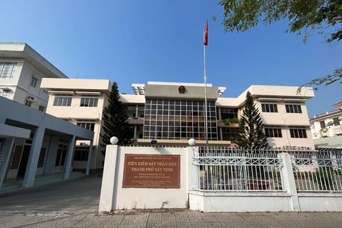 VKSND TP Tây Ninh kháng nghị vụ tòa án áp dụng án lệ không đúng