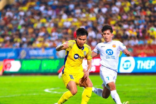 Sông Lam Nghệ An có 9 cầu thủ nằm trong kế hoạch của U19 Việt Nam