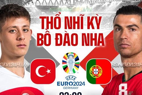 EURO 2024: Bỉ và Romania: Tất cả thống kê cần biết; Bồ Đào Nha - Thổ Nhĩ Kỳ chưa từng hòa nhau