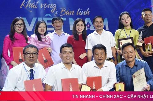 Hà Tĩnh có 2 tác phẩm đạt Giải Báo chí quốc gia năm 2023