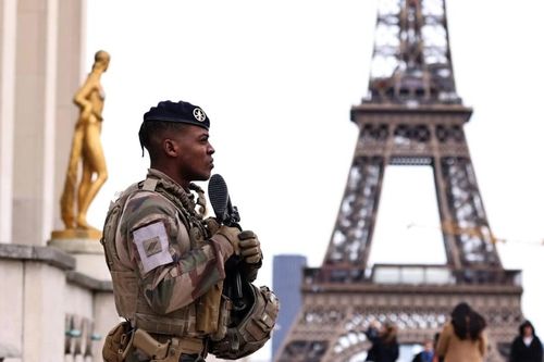 Khủng bố Hồi giáo cực đoan - mối lo ngại chính của Pháp trước Olympic Paris