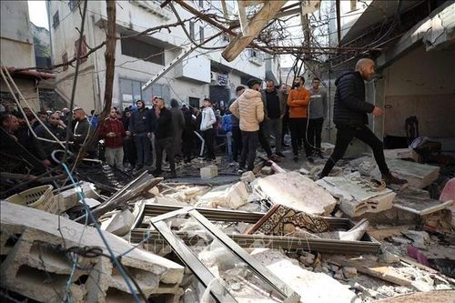 Căng thẳng mới giữa Israel và Palestine ở Bờ Tây