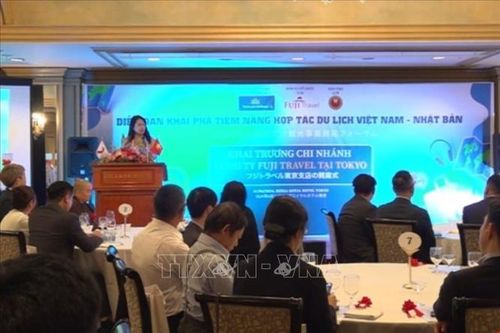 Phát huy tiềm năng hợp tác du lịch Việt Nam – Nhật Bản