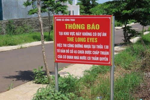 Trảng Bom, Đồng Nai: Cảnh báo dự án ảo sau phản ánh của Người Đưa Tin