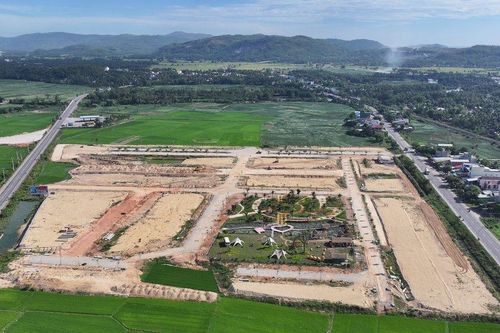 Vụ tuồn đất ra ngoài tỉnh: Chuyển hồ sơ để Quảng Ngãi xử lý