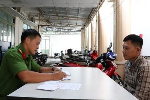 Kiên Giang: Tạm giữ hình sự đối tượng tàng trữ trái phép ma túy