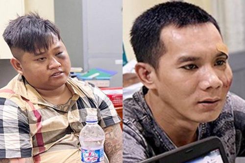 An Giang: Khởi tố, tạm giam 2 đối tượng chống người thi hành công vụ