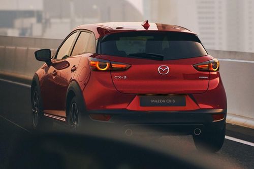 Giải mã sức hút của Mazda CX-3 trong phân khúc SUV đô thị