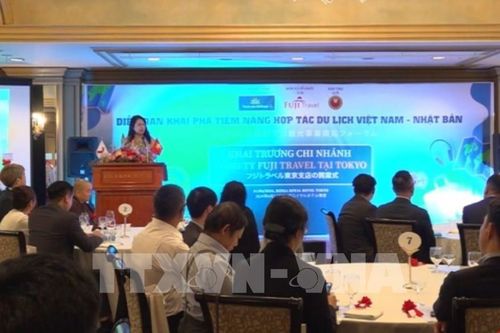 Gợi mở cơ hội hợp tác Việt Nam - Nhật Bản trong lĩnh vực du lịch