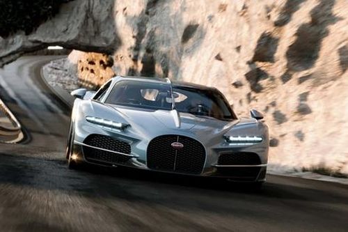 Bugatti ra mắt siêu xe hybrid có công suất cực mạnh