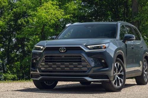 Toyota triệu hồi Grand Highlander và Lexus TX tại Mỹ