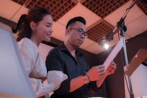 Nguyễn Hồng Thuận không tiếp tục viết nhạc thất tình cho Hồ Ngọc Hà?
