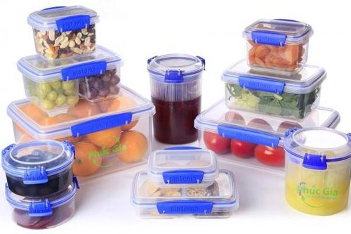 Sử dụng đồ nhựa như thế nào để an toàn cho sức khỏe?
