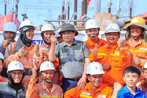 Thủ tướng Phạm Minh Chính nêu 5 bài học kinh nghiệm từ đường dây 500kV mạch 3