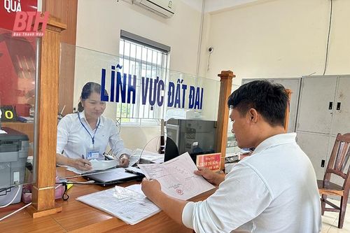 Đông Sơn phát huy vai trò tiền phong, gương mẫu của cán bộ, đảng viên