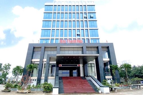 Lời cảm ơn của Báo Thanh Hóa