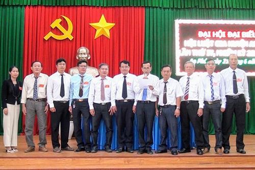 Đại hội Hội Luật gia huyện An Phú, nhiệm kỳ 2024-2029