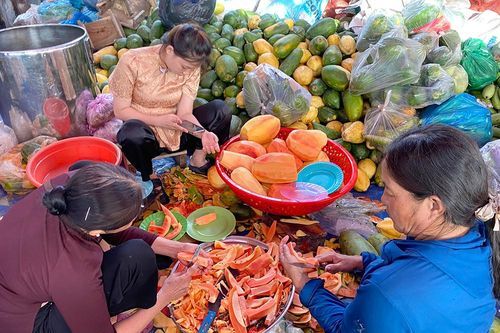 Nghĩa cử thảo thơm của người dân 'xứ đạo'