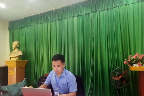Những trái tim 'say' nghề báo