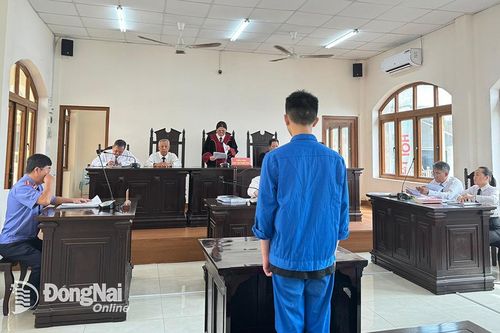 Trả giá cho tội ác…
