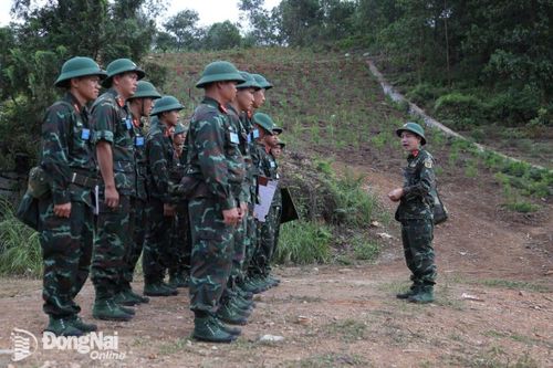 Lữ đoàn 96 đoạt giải nhất Hội thi Sĩ quan pháo binh huấn luyện giỏi