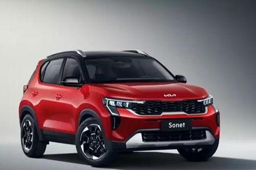Cập nhật giá KIA Sonet 2024 tháng 6 kèm thông số kỹ thuật